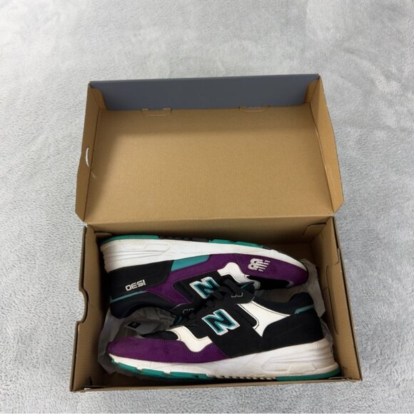 New Balance Men's Size 9.5D US/9 UK/43 EU M1530KPT Made in England 1530 Sneakers - Picture 6 of 12